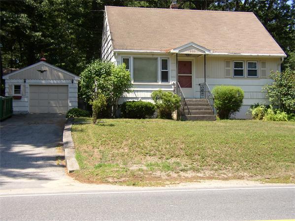 Single Family Home for Sale, ListingId:17119645, location: 1290 Shawsheen Street Tewksbury 01876