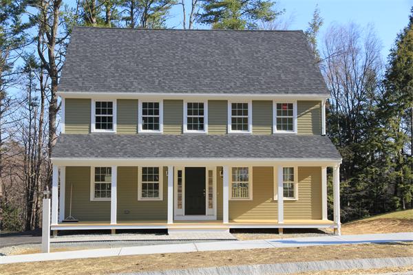 Single Family Home for Sale, ListingId:17127646, location: Lot 2 Timber Lane Amesbury 01913