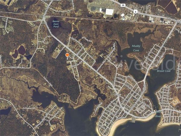 Land for Sale, ListingId:17127619, location: 15 Old Town Rd East Wareham 02538