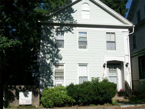 Multi Family for Sale, ListingId:17151321, location: 24 Portland Street Haverhill 01830