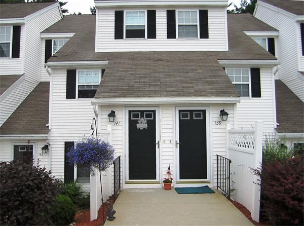 Real Estate for Sale, ListingId:17163081, location: 141 Berrington Rd. Leominster 01453