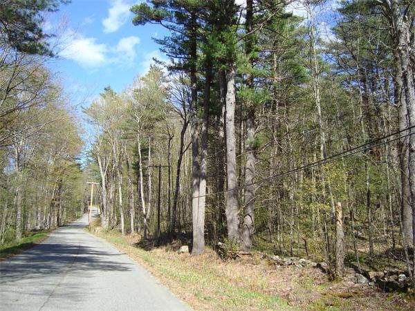 Land for Sale, ListingId:17163092, location: Lot 692 West Road Petersham 01366