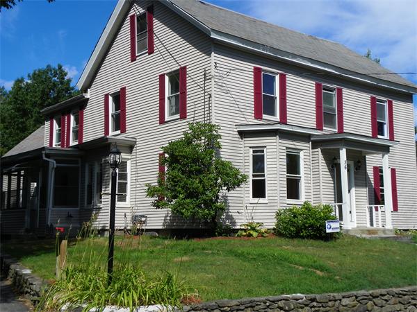 Real Estate for Sale, ListingId:17181014, location: 36 Green Street Leominster 01453