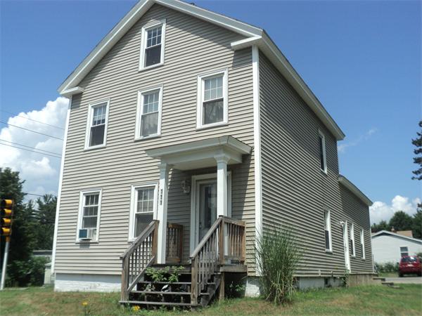 Multi Family for Sale, ListingId:17211548, location: 111 Hamilton St Leominster 01453