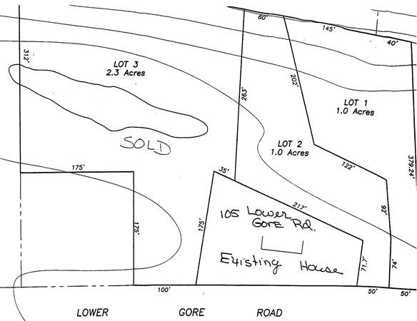 Land for Sale, ListingId:17222613, location: Lot 1 Lower Gore Road Webster 01570