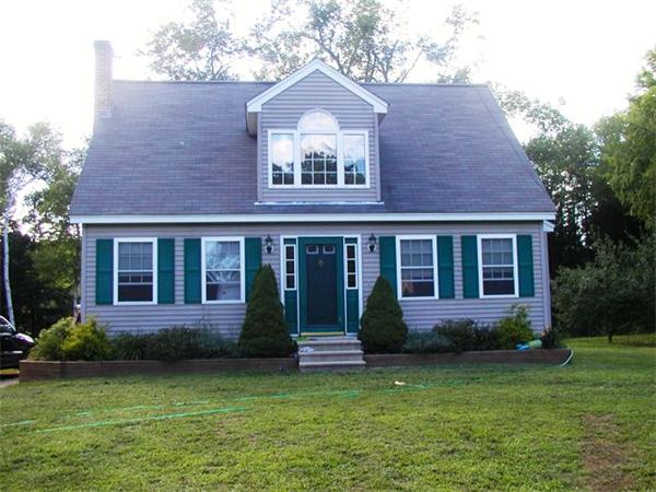 Real Estate for Sale, ListingId:17224499, location: 15 Birches Rd Hubbardston 01452