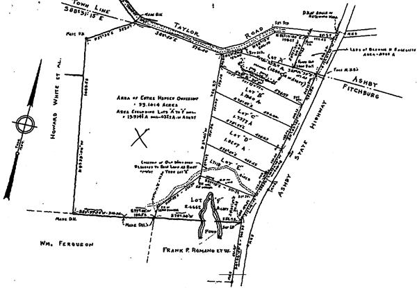 Real Estate for Sale, ListingId:17250576, location: Lot 0 Taylor Road Fitchburg 01420