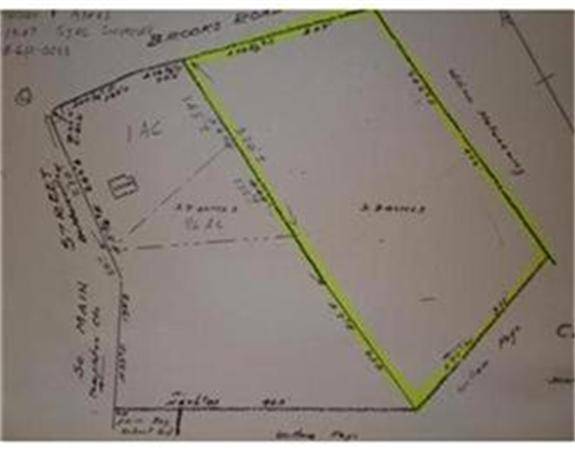 Land for Sale, ListingId:17250554, location: 0 Brooks Road Templeton 01468