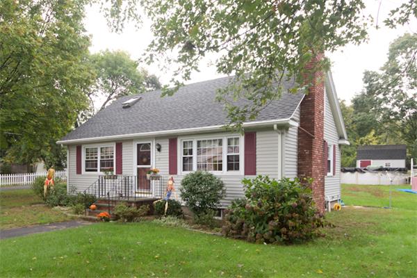 Single Family Home for Sale, ListingId:17250558, location: 15 Rosemary Road Tewksbury 01876