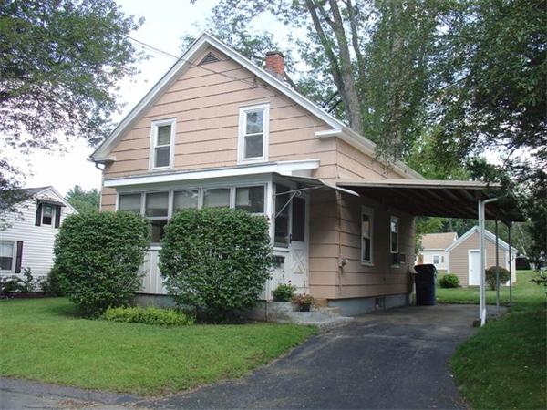 Single Family Home for Sale, ListingId:17250441, location: 2029 Quaboag Palmer 01069
