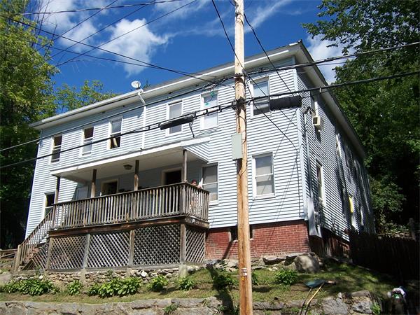 Real Estate for Sale, ListingId:17257314, location: 91-93 Marshall St. Fitchburg 01420