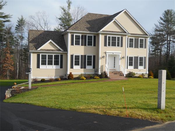 Single Family Home for Sale, ListingId:17257294, location: Lot 5 Lakewood Heights Merrimac 01860