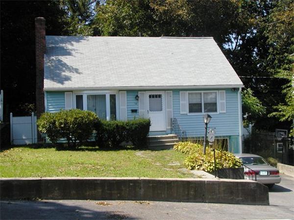 Real Estate for Sale, ListingId:17317574, location: 16 Francis St Fitchburg 01420
