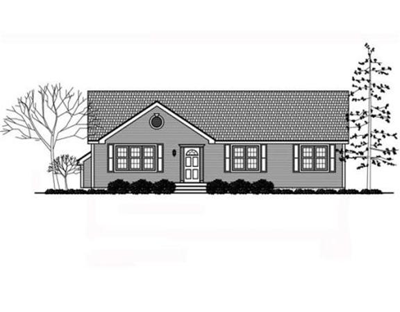 Real Estate for Sale, ListingId:17317558, location: Lot 2A Victoria Lane Templeton 01468