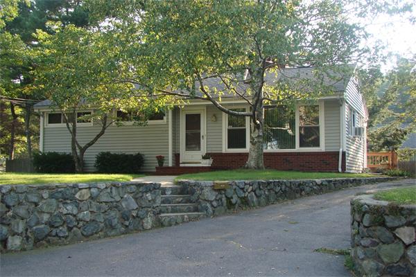 Single Family Home for Sale, ListingId:17342929, location: 31 North Emerson St. Wakefield 01880