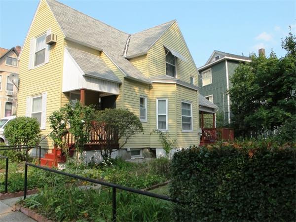 Single Family Home for Sale, ListingId:17342937, location: 13 Lee St Worcester 01602