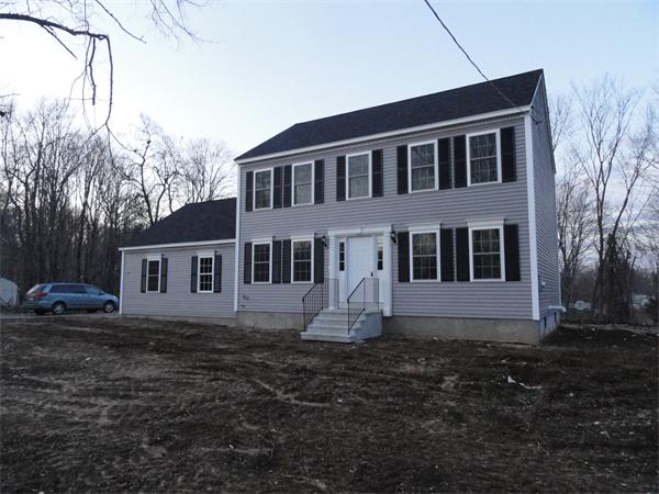 Single Family Home for Sale, ListingId:17349874, location: Lot 1 Tisdale Leominster 01453