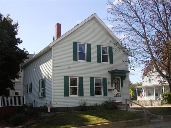 Real Estate for Sale, ListingId:17352459, location: 19 Boylston St Fitchburg 01420
