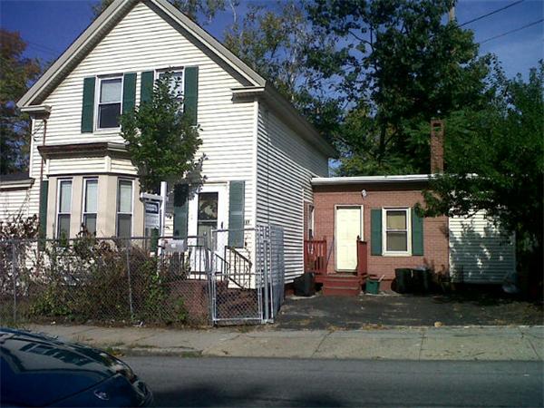 Single Family Home for Sale, ListingId:17366100, location: 167 May Street Lawrence 01841