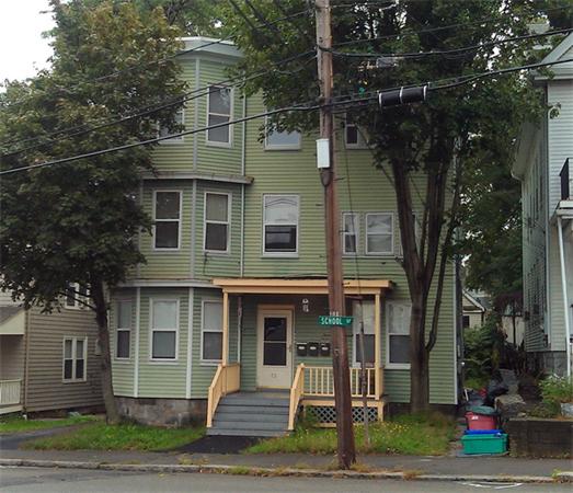 Multi Family for Sale, ListingId:17366112, location: 73 School Street Salem 01970
