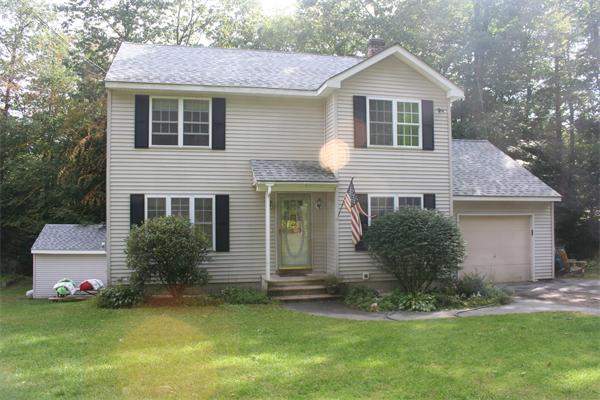 Real Estate for Sale, ListingId:19166569, location: 272 Ash Street Winchendon 01475