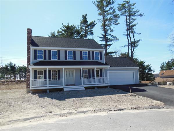 Real Estate for Sale, ListingId:17366044, location: Lot 5 Crabtree Lane Leominster 01453
