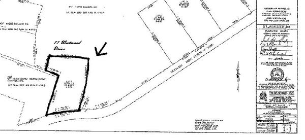 Land for Sale, ListingId:17485198, location: 11 Westwood Dr Sturbridge 01566