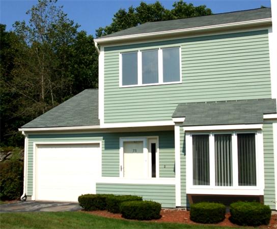 Single Family Home for Sale, ListingId:17485200, location: 75 Oakwood Lane Worcester 01604