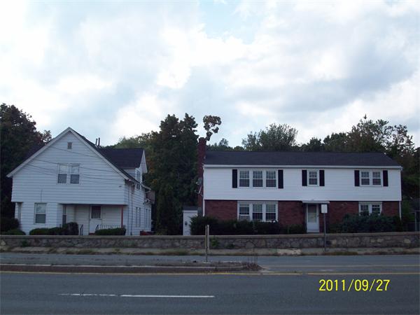 Multi Family for Sale, ListingId:17485167, location: 625 - 627 Plantation Worcester 01604