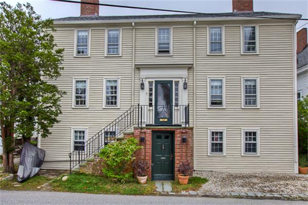 Single Family Home for Sale, ListingId:17485144, location: One High Street Rockport 01966