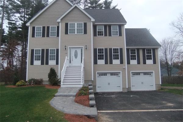 Single Family Home for Sale, ListingId:17485108, location: 224 McCarthy Way Tewksbury 01876