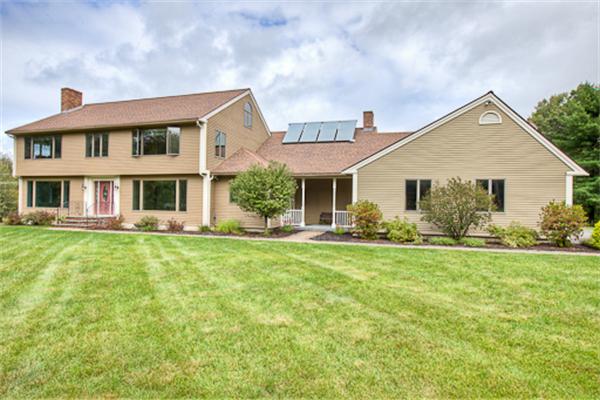 Real Estate for Sale, ListingId:17490159, location: 114 Pleasant St Ayer 01432