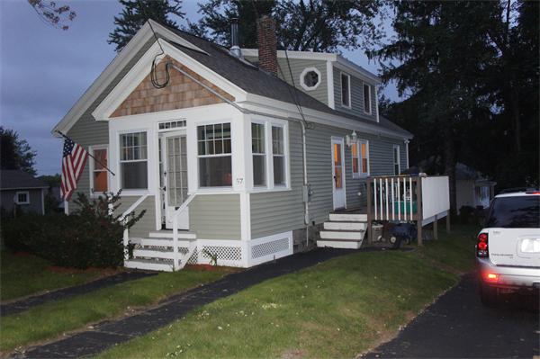 Single Family Home for Sale, ListingId:17490124, location: 57 Holbrook Ave Lowell 01852