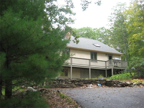 Real Estate for Sale, ListingId:17490105, location: 317 Partridge Hill Road Charlton 01507