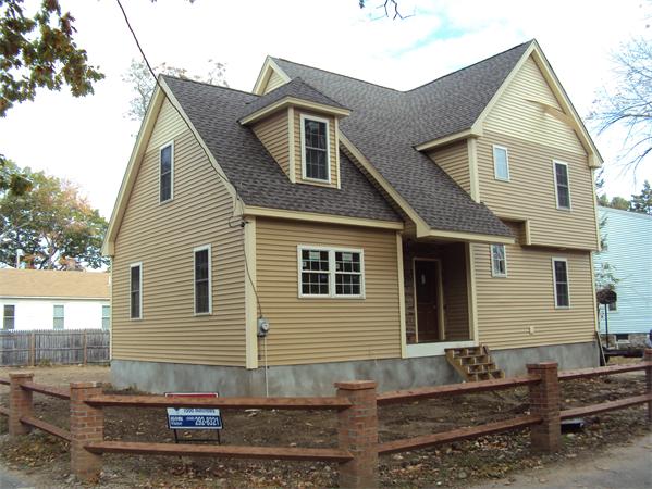 Single Family Home for Sale, ListingId:17493923, location: 79 Sears Island Dr Worcester 01606