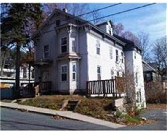 Multi Family for Sale, ListingId:17517543, location: 52 Mechanic Street Orange 01364