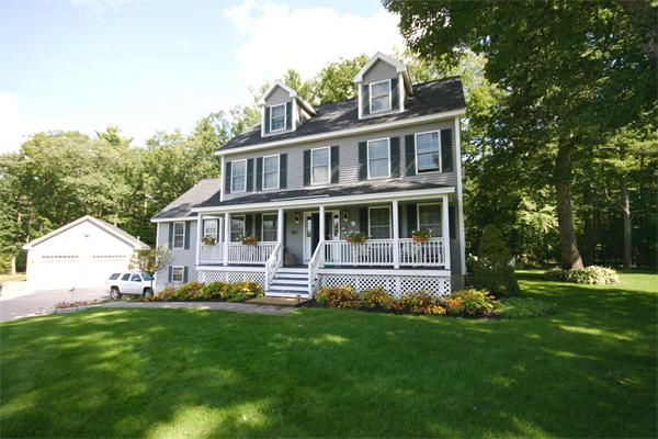 Single Family Home for Sale, ListingId:17527921, location: 15 Lamprey Lane Epping 03042