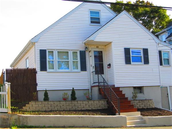 Single Family Home for Sale, ListingId:17527910, location: 48 Tremont St Salem 01970