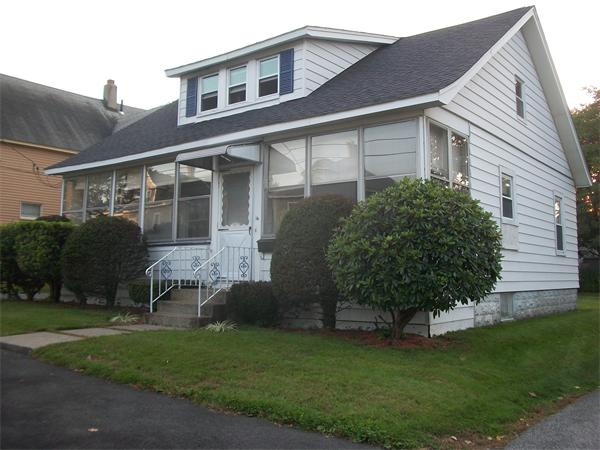 Real Estate for Sale, ListingId:17532896, location: 16 SHERBROOK AVE Worcester 01604