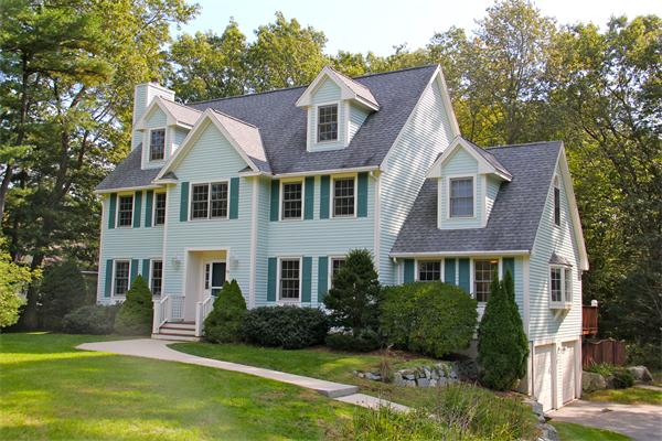 Single Family Home for Sale, ListingId:18474244, location: 65 Saunders Lane Rowley 01969