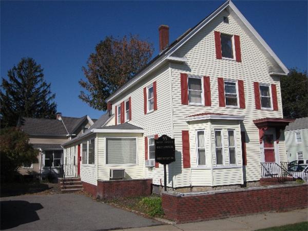 Commercial Property for Sale, ListingId:18473014, location: 55 Main St North Andover 01845