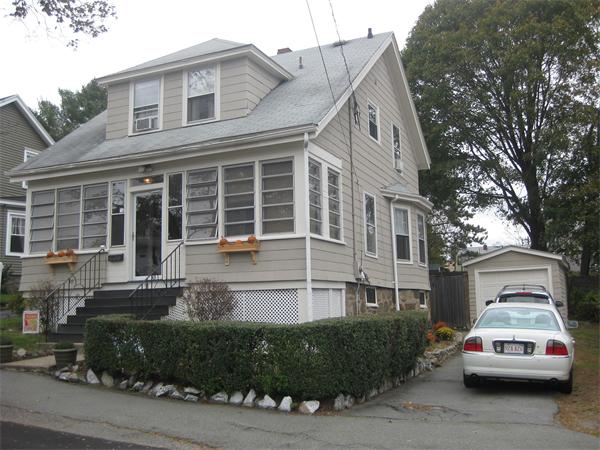Single Family Home for Sale, ListingId:17583412, location: 21 Trevett Avenue Lynn 01904