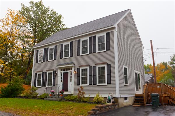 Real Estate for Sale, ListingId:17583421, location: 12 Lakeside Terrace Amesbury 01913