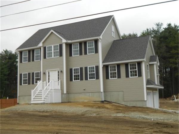 Single Family Home for Sale, ListingId:17583428, location: 60 John E. Smith Drive Tewksbury 01876
