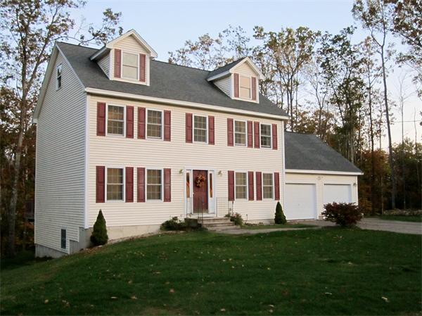 Single Family Home for Sale, ListingId:17583415, location: 210 Gardner Road Hubbardston 01452