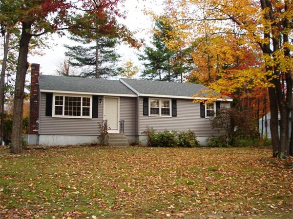 Single Family Home for Sale, ListingId:17735189, location: 49 Elm Road Leominster 01453