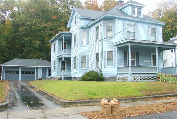 Multi Family for Sale, ListingId:17735094, location: 20 Iliad Street Leominster 01453