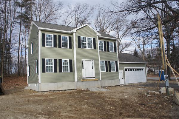 Single Family Home for Sale, ListingId:17735115, location: lot 1 Blossom St. Tyngsboro 01879