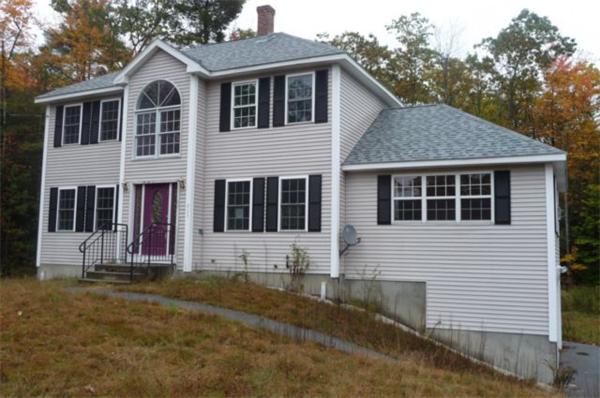 Real Estate for Sale, ListingId:17735105, location: 711 N Central Street Winchendon 01475