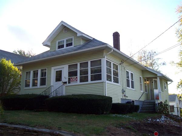 Real Estate for Sale, ListingId:17735861, location: 262 Coburn Avenue Worcester 01604